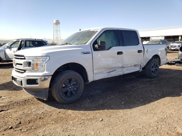 Image 1 of 2020 FORD F150 SUPERCREW 2020 with VIN 1FTEW1CP6LFC59791