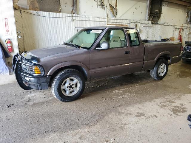 Image 1 of 1997 CHEVROLET S TRUCK S10 1997 with VIN 1GCDT19X4V8155089