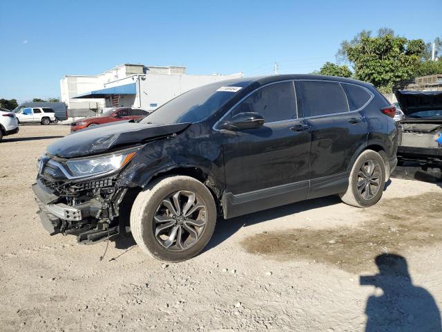 Image 1 of 2020 HONDA CR-V EXL 2020 with VIN 7FARW1H84LE030411