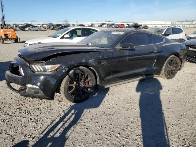 Изображение 2016 FORD MUSTANG GT 2016