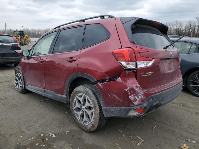 Изображение 2 2024 SUBARU FORESTER PREMIUM 2024 с VIN JF2SKADC5RH450451