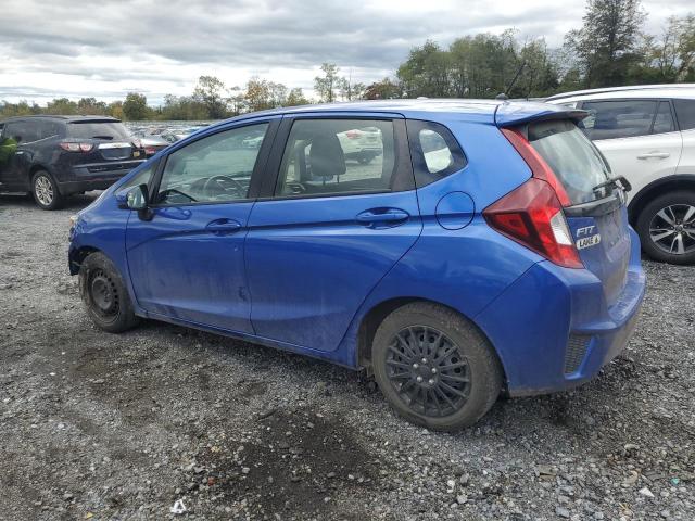 Изображение 2 2016 HONDA FIT LX 2016 с VIN JHMGK5H53GX028638