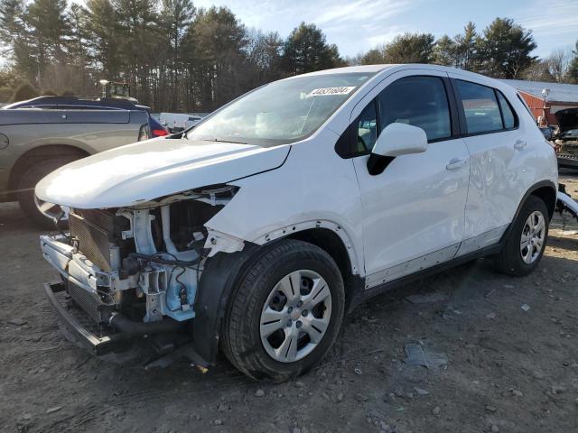 2018 CHEVROLET TRAX LS 2018 image