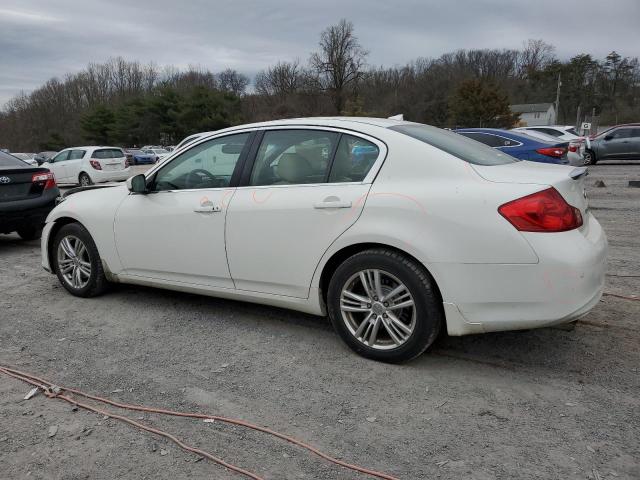 Image 2 of 2010 INFINITI G37  2010 with VIN JN1CV6AR2AM253297