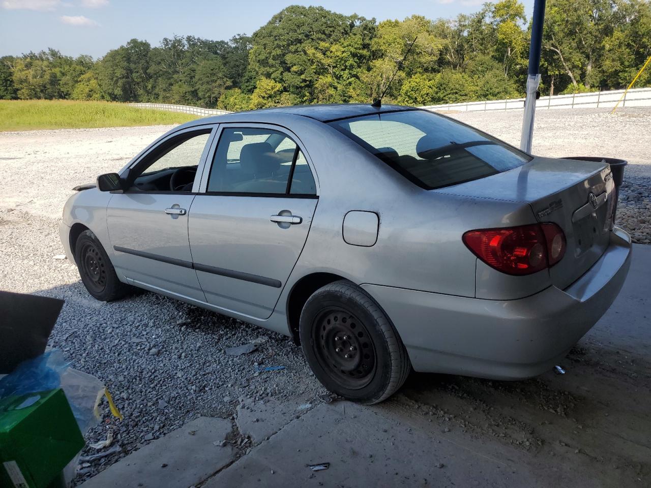 Изображение 2 2006 TOYOTA COROLLA CE 2006 с VIN 2T1BR32E76C708768