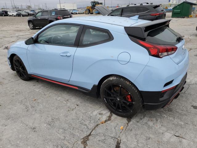 Obraz 2 z 2022 HYUNDAI VELOSTER N  2022 z VIN KMHT36AH6NU011771