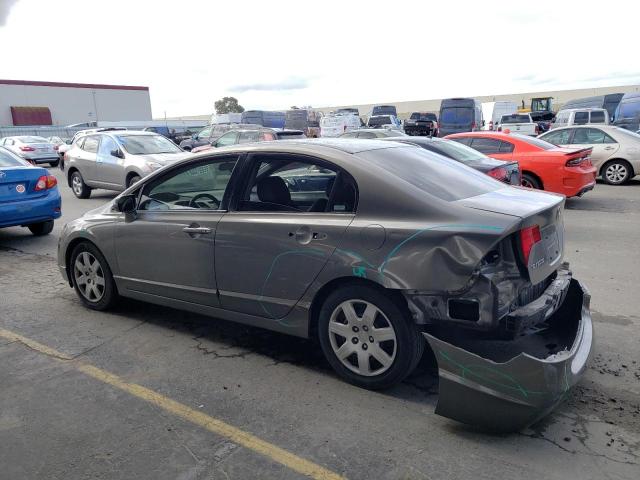 Image 2 of 2008 HONDA CIVIC LX 2008 with VIN 2HGFA16568H352573