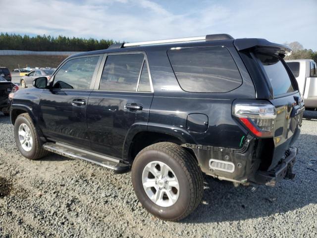 Image 2 of 2021 TOYOTA 4RUNNER SR5 2021 with VIN JTEEU5JR4M5240256