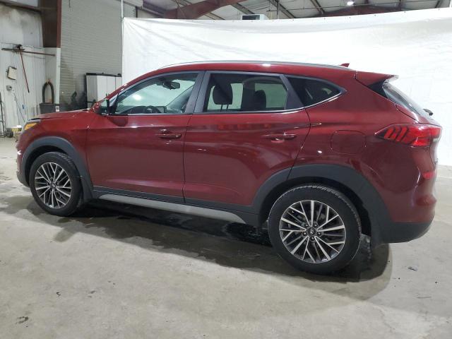 Obraz 2 z 2020 HYUNDAI TUCSON LIMITED 2020 z VIN KM8J33AL3LU212048