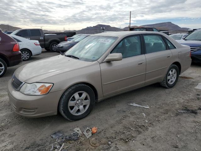 Obraz 1 z 2000 TOYOTA AVALON XL 2000 z VIN 4T1BF28BXYU083204