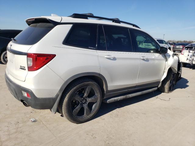 Image 3 of 2020 HONDA PASSPORT ELITE 2020 with VIN 5FNYF8H00LB002874