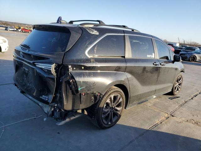 Image 3 of 2023 TOYOTA SIENNA XSE 2023 with VIN 5TDDRKEC1PS175547