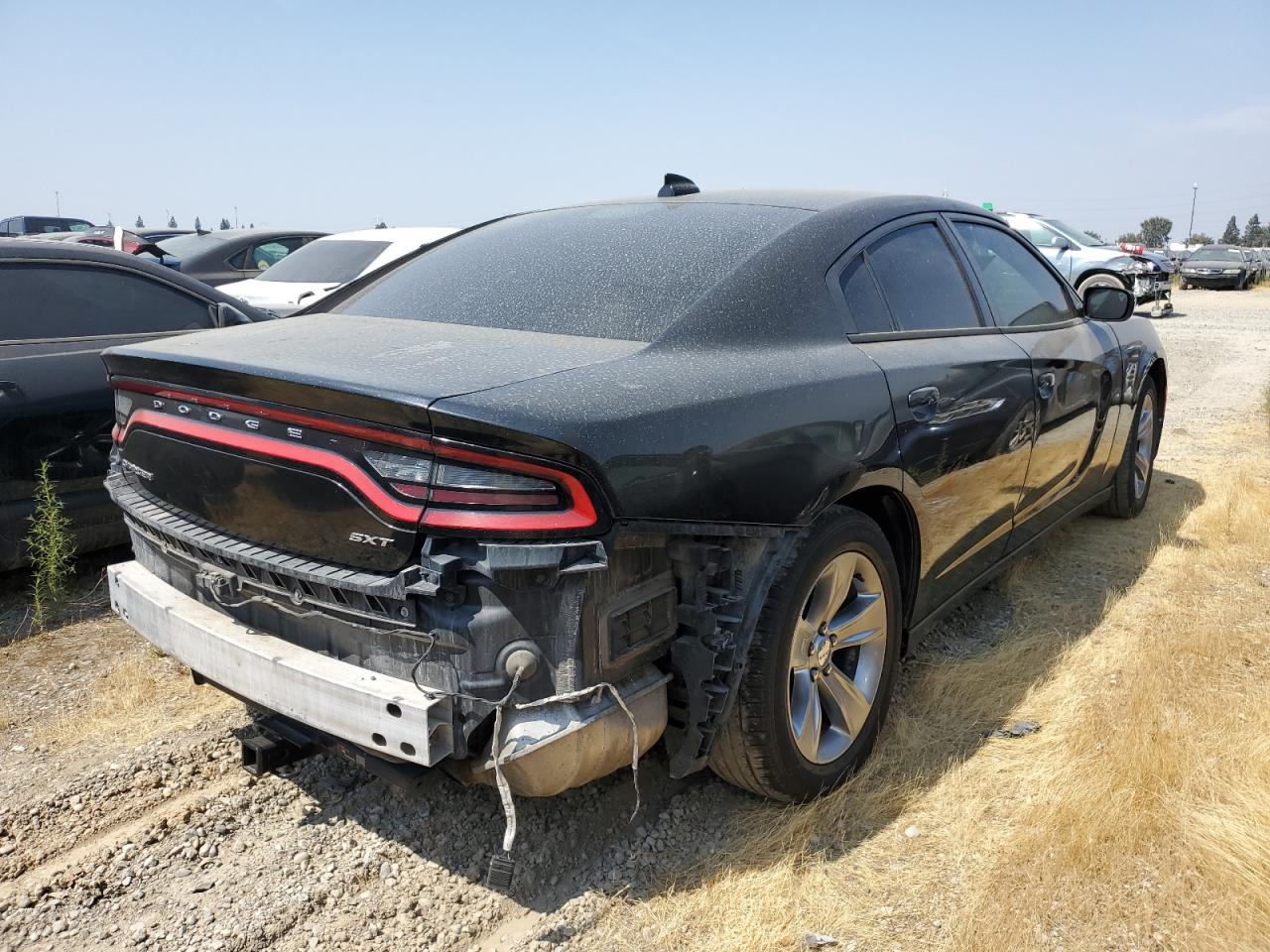 Изображение 3 2016 DODGE CHARGER SXT 2016 с VIN 2C3CDXHGXGH235057