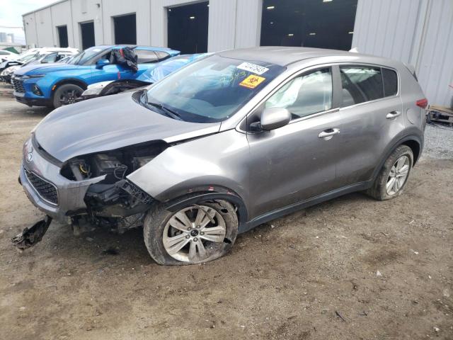 Obraz 1 z 2017 KIA SPORTAGE LX 2017 z VIN KNDPM3AC9H7073075