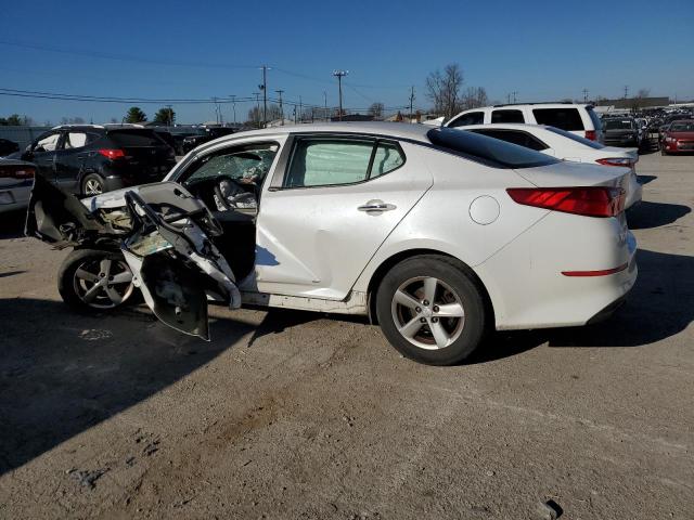 Image 2 of 2015 KIA OPTIMA LX 2015 with VIN KNAGM4A71F5599859