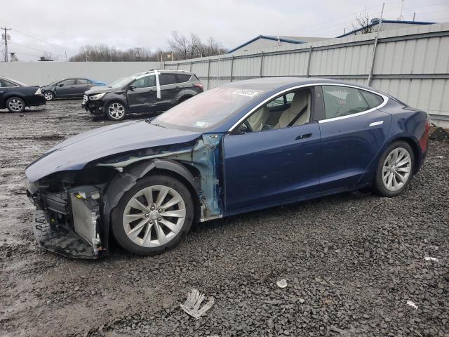 Image 1 of 2017 Tesla MODEL S 2017 with VIN 5YJSA1E24HF220891