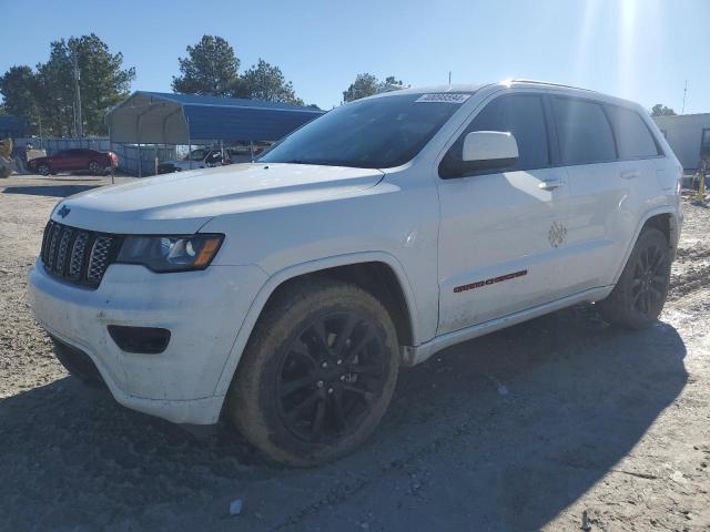 Image 1 of 2020 JEEP GRAND CHEROKEE LAREDO 2020 with VIN 1C4RJEAG6LC203538