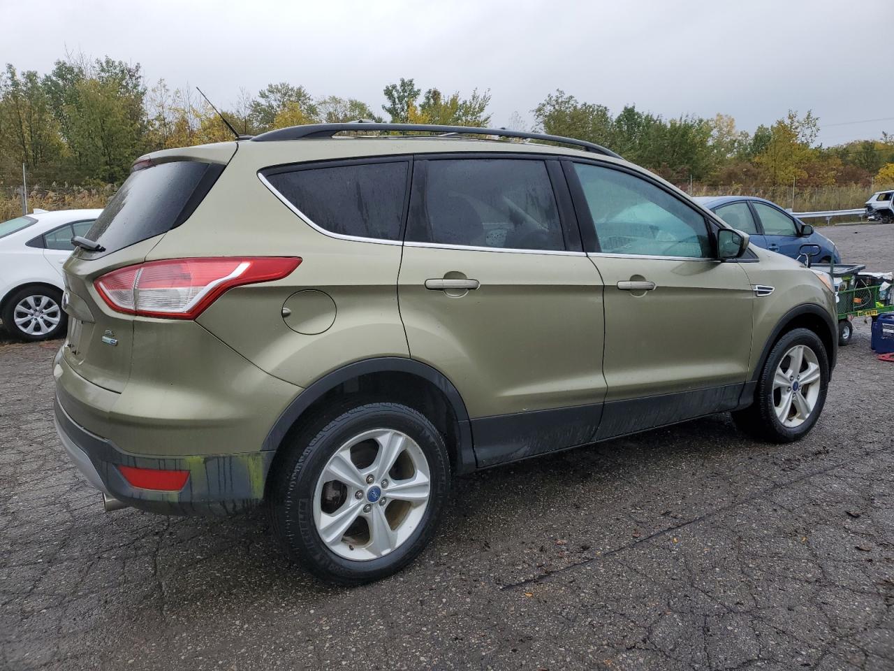 Изображение 3 2013 FORD ESCAPE SE 2013 с VIN 1FMCU9G98DUA18184