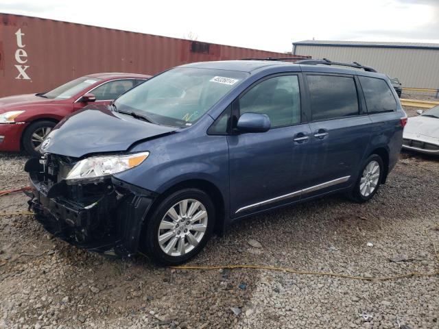 Obraz 1 z 2017 TOYOTA SIENNA XLE 2017 z VIN 5TDDZ3DC2HS150018