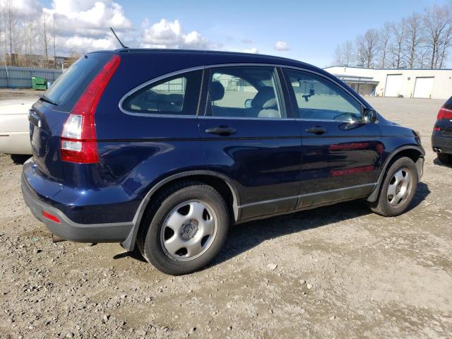 Image 3 of 2009 HONDA CR-V LX 2009 with VIN 5J6RE48379L049829
