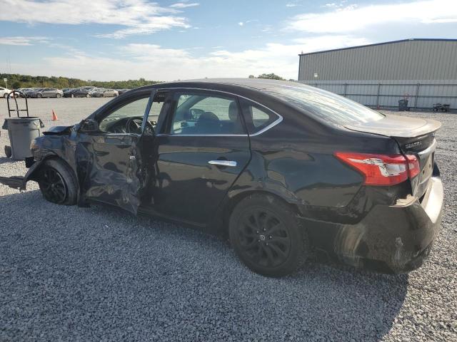 Image 2 of 2018 NISSAN SENTRA S 2018 with VIN 3N1AB7APXJY324635