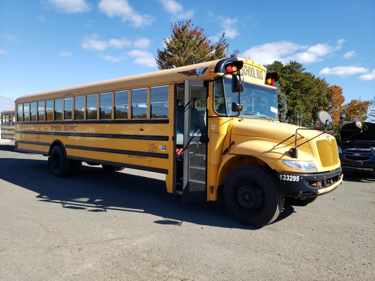 2013 IC CORPORATION 3000 CE 2013 image