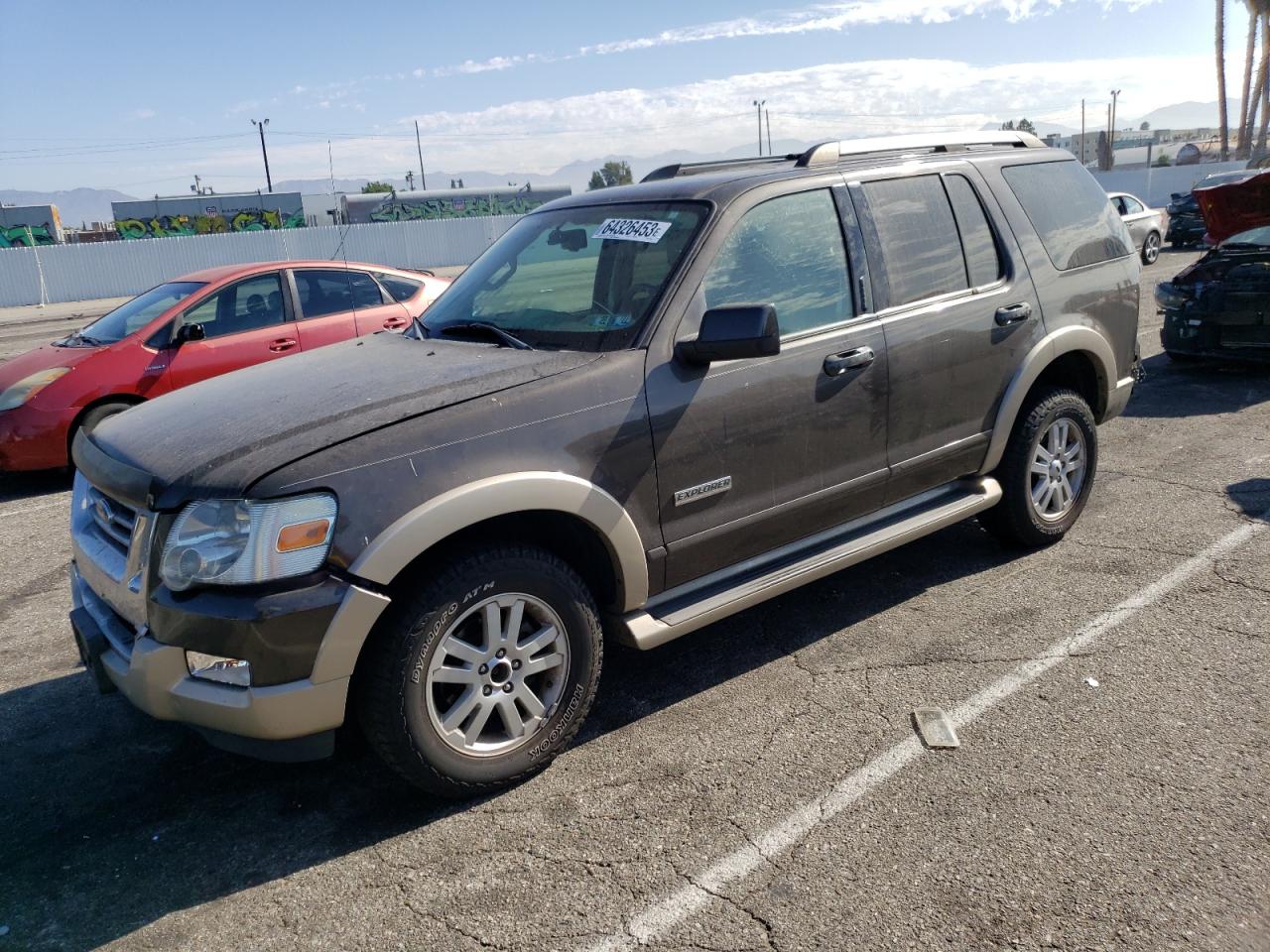 2007 FORD EXPLORER EDDIE BAUER 2007 image