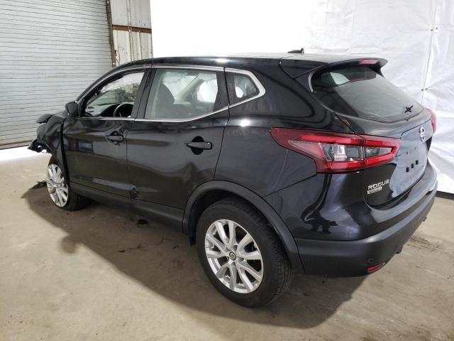 Obraz 2 z 2021 NISSAN ROGUE SPORT S 2021 z VIN JN1BJ1AWXMW668229