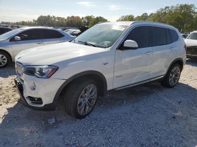 Obraz 2017 BMW X3 XDRIVE35I 2017