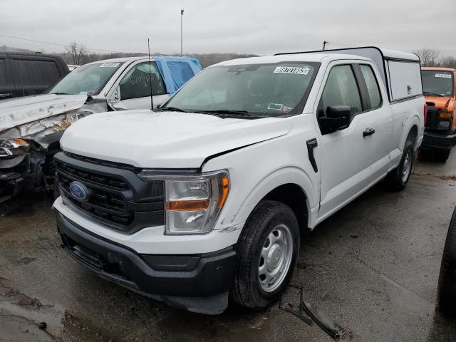 Изображение 1 2022 FORD F150 SUPER CAB 2022 с VIN 1FTEX1CB4NKD86633
