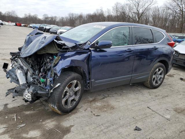 Изображение 1 2019 HONDA CR-V EX 2019 с VIN 5J6RW2H51KA000095