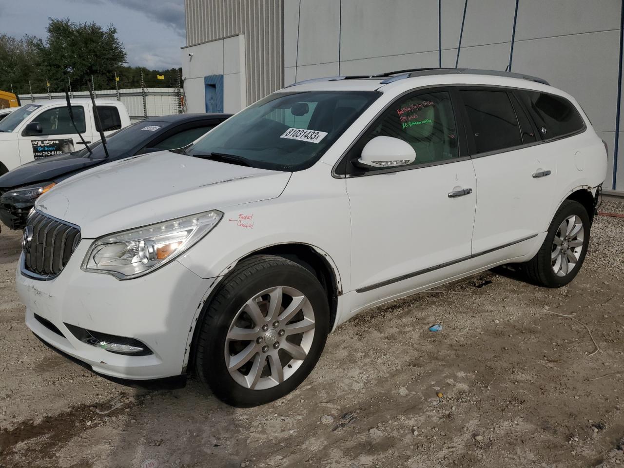 2016 BUICK ENCLAVE  2016 image