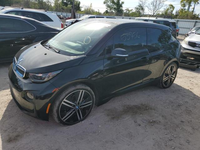 2017 BMW I3 REX 2017 image
