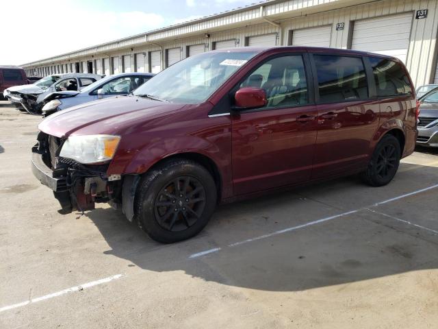 Изображение 1 2019 DODGE GRAND CARAVAN GT 2019 с VIN 2C4RDGEG5KR769936