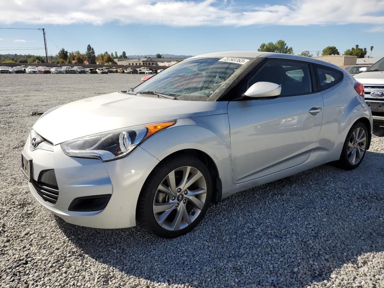 Obraz 2016 HYUNDAI VELOSTER  2016