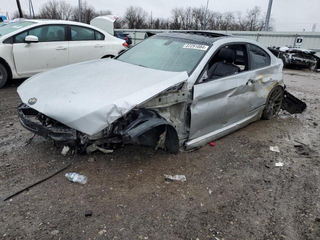 Изображение 1 2013 BMW 335 I SULEV 2013 с VIN WBAKG1C50DJ217403