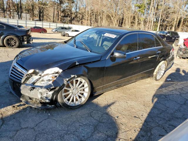 Изображение 1 2010 MERCEDES-BENZ E 550 2010 с VIN WDDHF7CB9AA034656