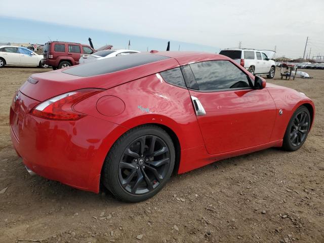 Изображение 3 2017 NISSAN 370Z BASE 2017 с VIN JN1AZ4EH5HM954492