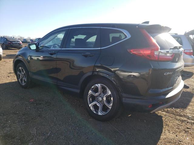 Изображение 2 2018 HONDA CR-V EXL 2018 с VIN 7FARW2H81JE086079