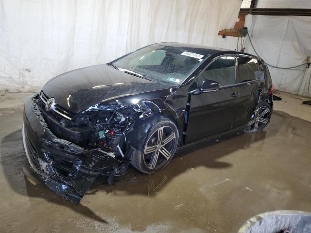 Изображение 1 2016 VOLKSWAGEN GOLF R  2016 с VIN WVWLF7AU7GW205554