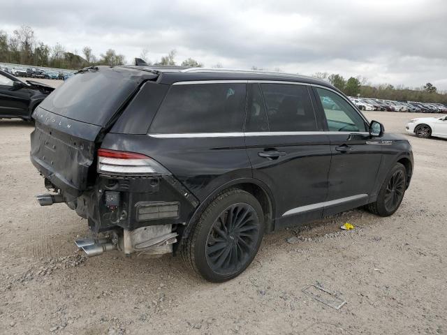 Image 3 of 2021 LINCOLN AVIATOR RESERVE 2021 with VIN 5LM5J7XC8MGL07742