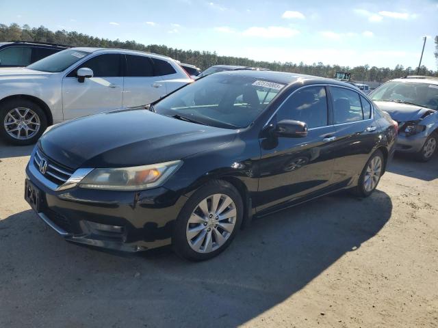 Image 1 of 2015 HONDA ACCORD EXL 2015 with VIN 1HGCR2F8XFA121425