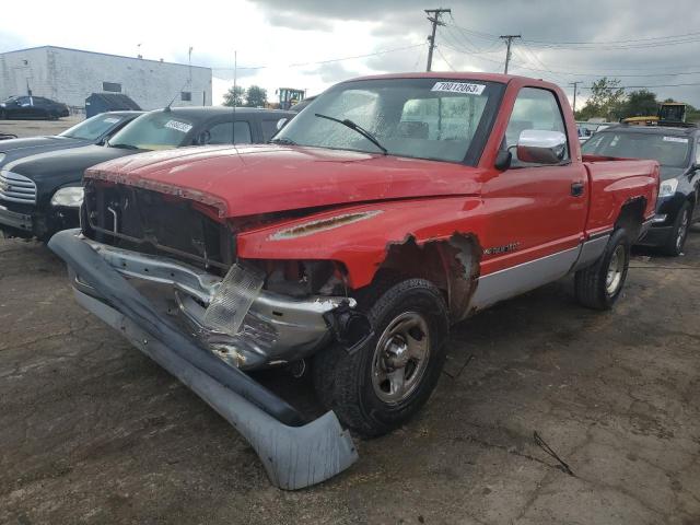 1995 DODGE RAM 1500  1995 image