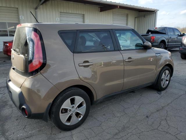 Image 3 of 2015 KIA SOUL  2015 with VIN KNDJN2A2XF7128313