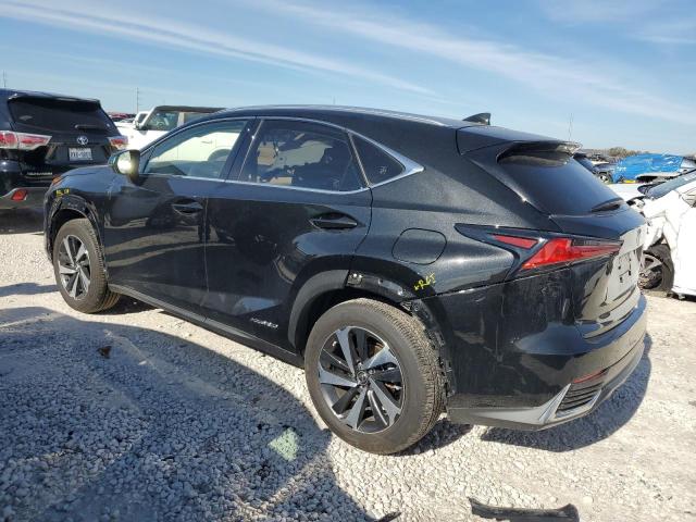 Image 2 of 2021 LEXUS NX 300H BASE 2021 with VIN JTJGJRDZ7M2154270