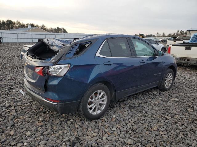 Image 3 of 2019 CHEVROLET EQUINOX LT 2019 with VIN 3GNAXUEV8KL291629