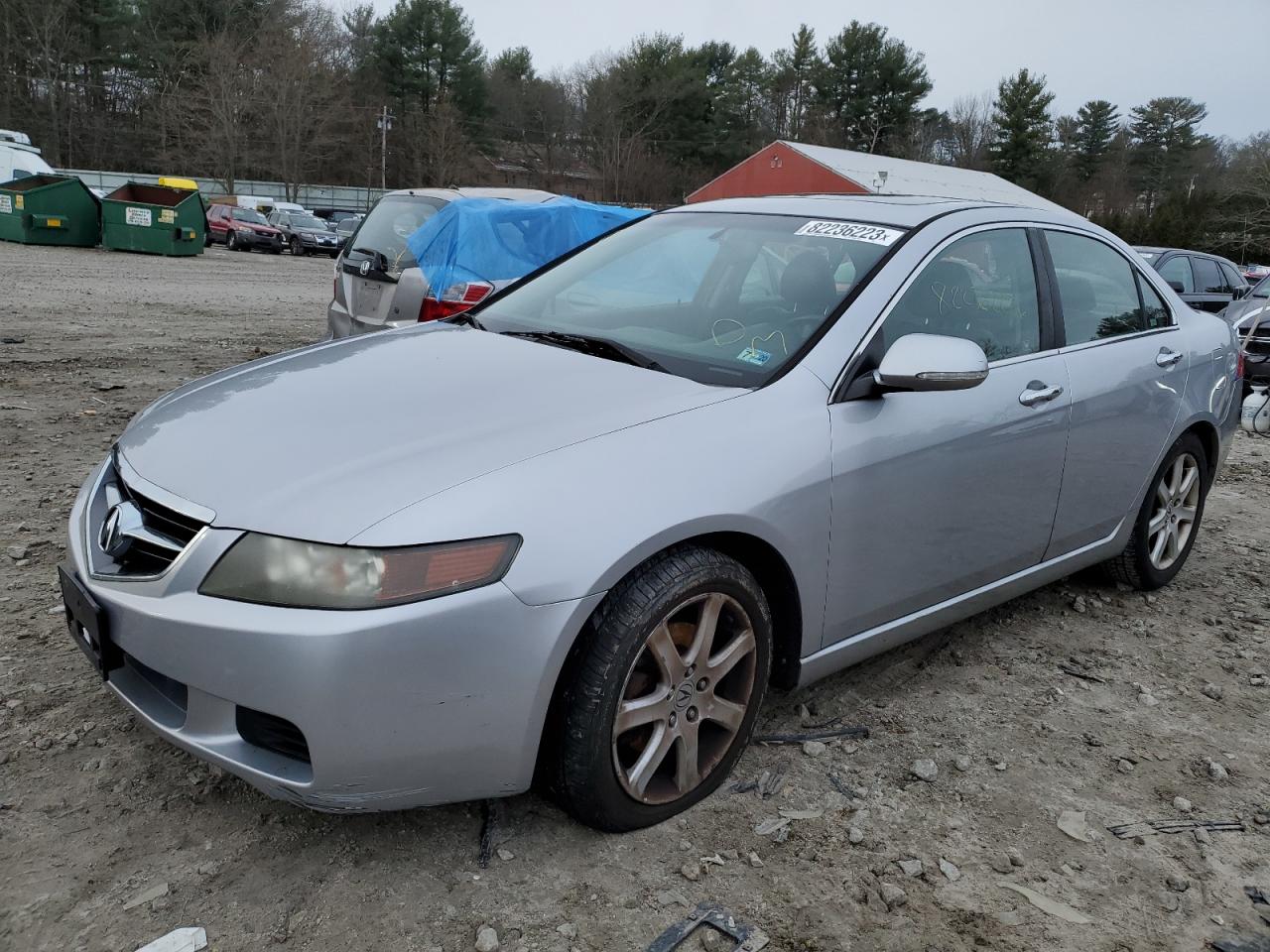 Obraz 2005 ACURA TSX  2005
