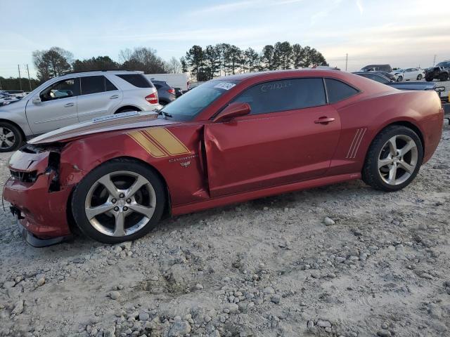 Изображение 1 2014 CHEVROLET CAMARO LT 2014 с VIN 2G1FC1E33E9311325