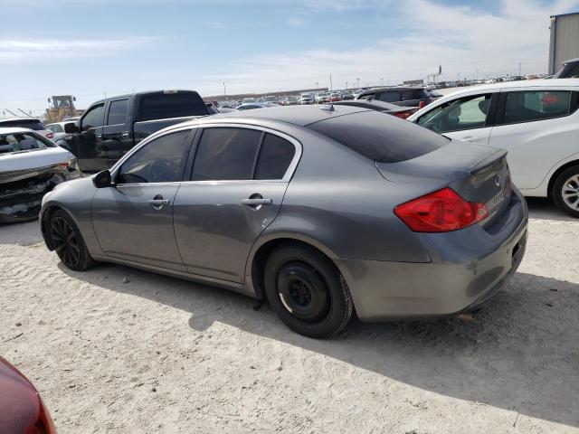 Image 2 of 2010 INFINITI G37 BASE 2010 with VIN JN1CV6AP2AM403911