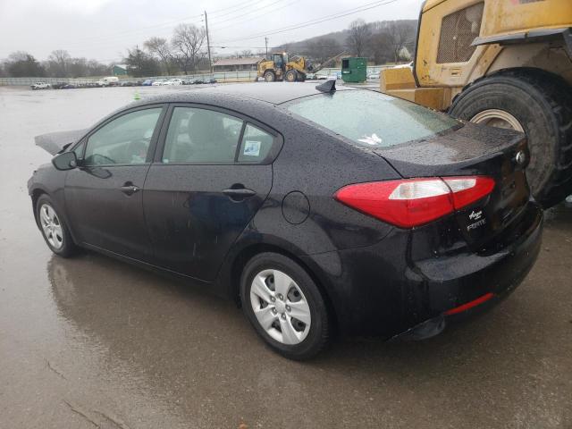 Obraz 2 z 2016 KIA FORTE LX 2016 z VIN KNAFK4A60G5531384